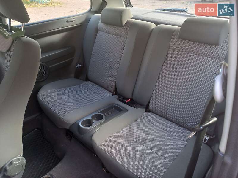 Хэтчбек Volkswagen Fox 2009 в Чернигове фото 6 Хэтчбек Volkswagen Fox 2009 в Чернигове
