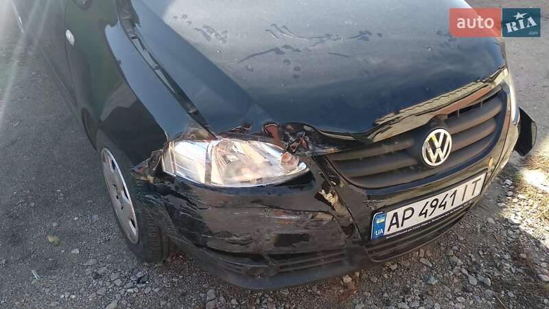 Хэтчбек Volkswagen Fox 2008 в Запорожье