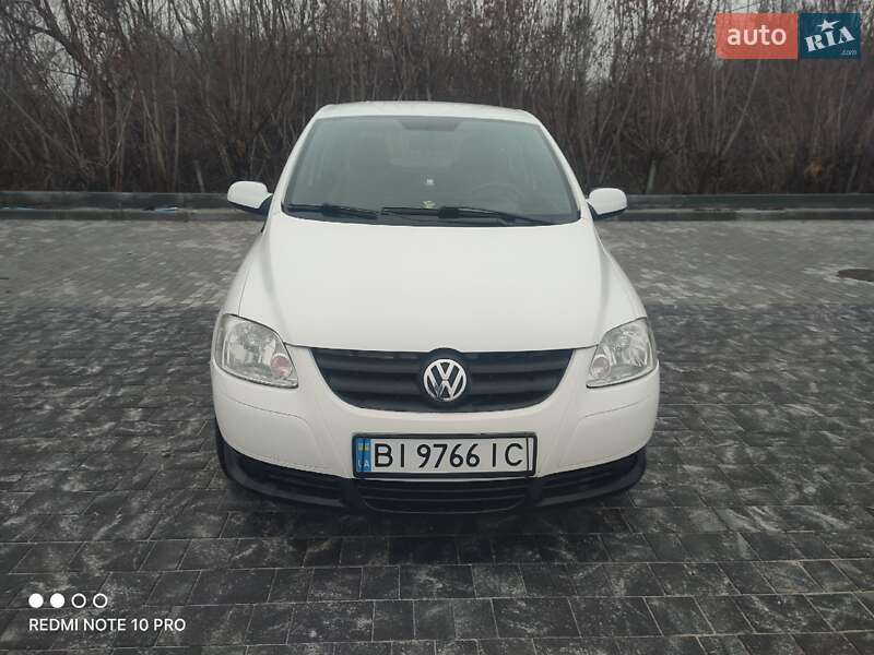Volkswagen Fox 2007