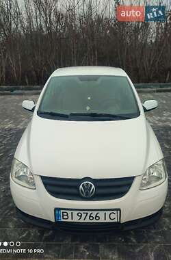Хэтчбек Volkswagen Fox 2007 в Хороле