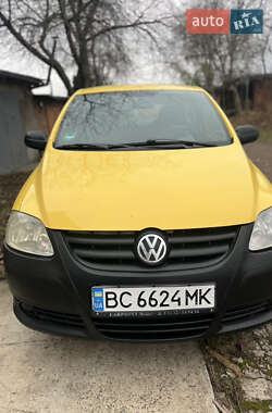 Хетчбек Volkswagen Fox 2006 в Сокалі