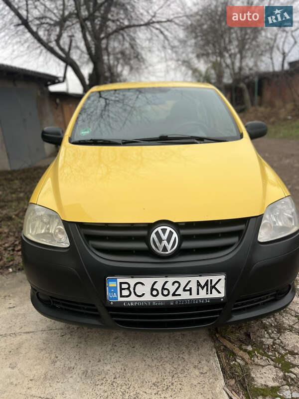 Volkswagen Fox 2006