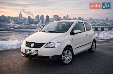 Хэтчбек Volkswagen Fox 2007 в Хороле