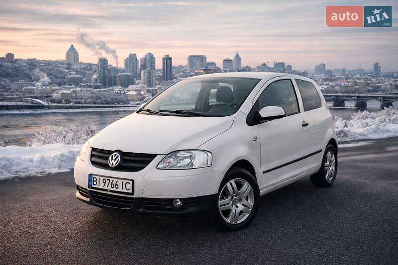 Volkswagen Fox 2007