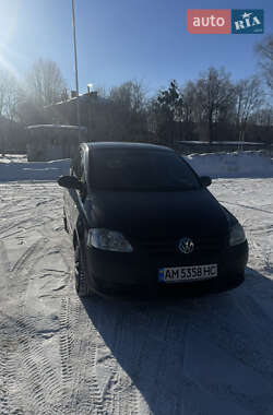 Хэтчбек Volkswagen Fox 2011 в Житомире