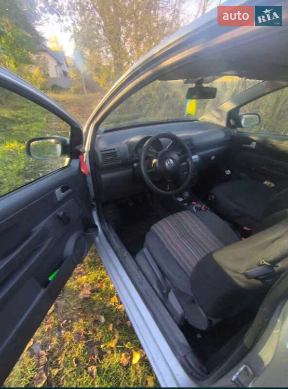 Volkswagen Fox 2005 Volkswagen Fox 2005