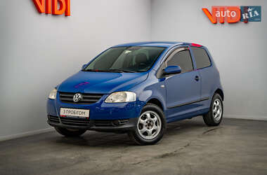 Хэтчбек Volkswagen Fox 2005 в Киеве