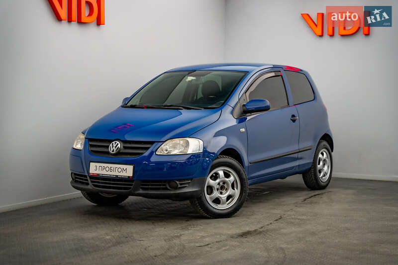 Volkswagen Fox 2005