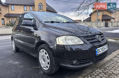 Хэтчбек Volkswagen Fox 2008 в Дрогобыче