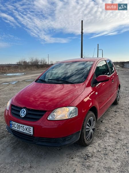 Volkswagen Fox 2009