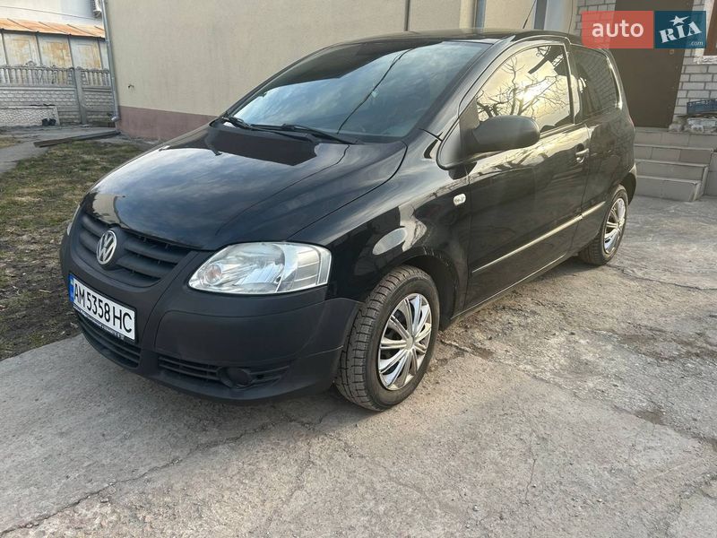 Volkswagen Fox 2011