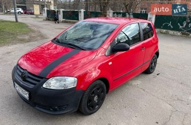 Хэтчбек Volkswagen Fox 2010 в Одессе
