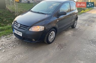 Хетчбек Volkswagen Fox 2007 в Львові