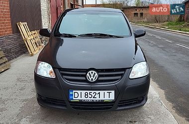 Хетчбек Volkswagen Fox 2005 в Чернігові