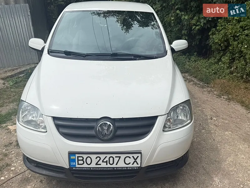 Volkswagen Fox