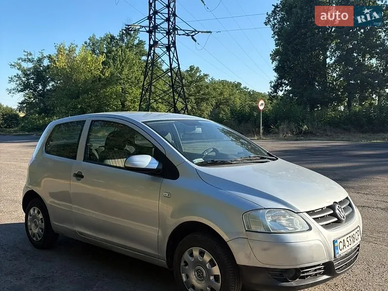 Volkswagen Fox