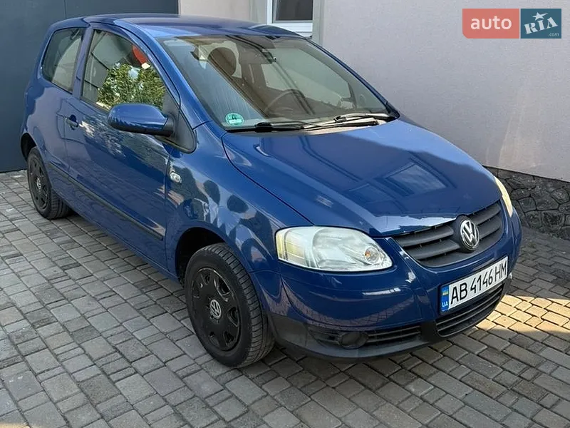 Volkswagen Fox