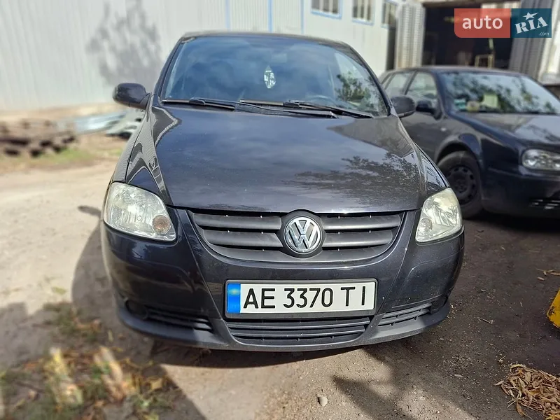 Volkswagen Fox