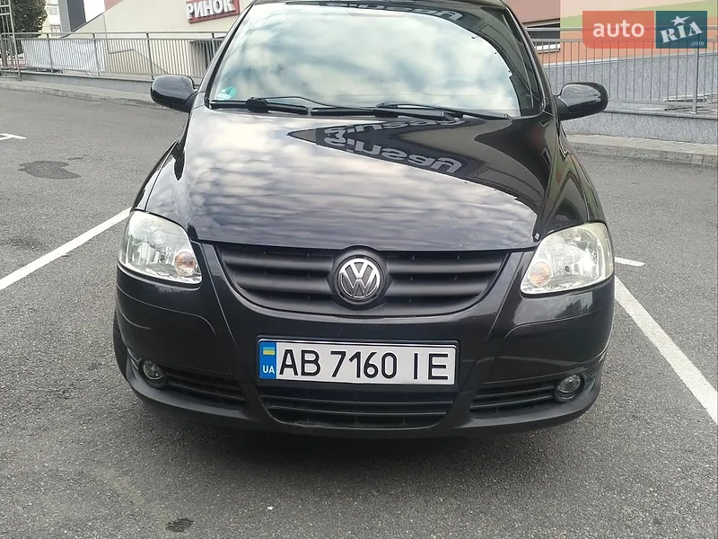 Volkswagen Fox