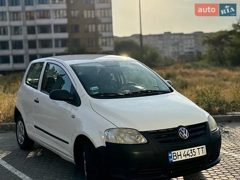 Volkswagen Fox 2006