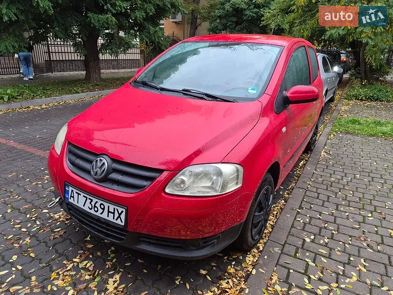 Volkswagen Fox