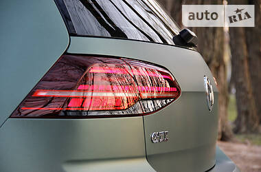 Хетчбек Volkswagen Gol 2015 в 