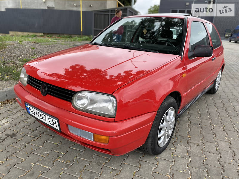 Volkswagen Gol