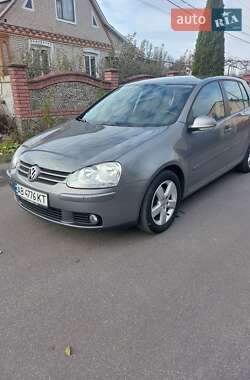 Хэтчбек Volkswagen Gol 2008 в Калиновке