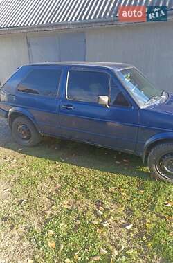 Хетчбек Volkswagen Gol 1985 в Вінниці