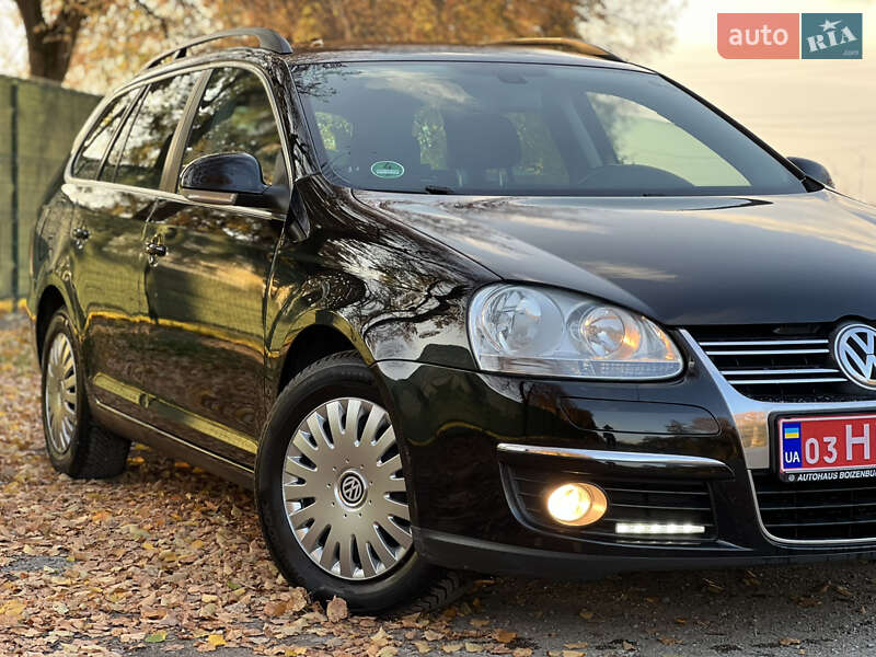 Хетчбек Volkswagen Gol 2010 в Тернополі