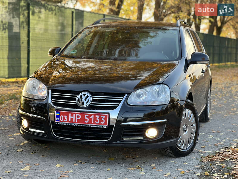 Хетчбек Volkswagen Gol 2010 в Тернополі