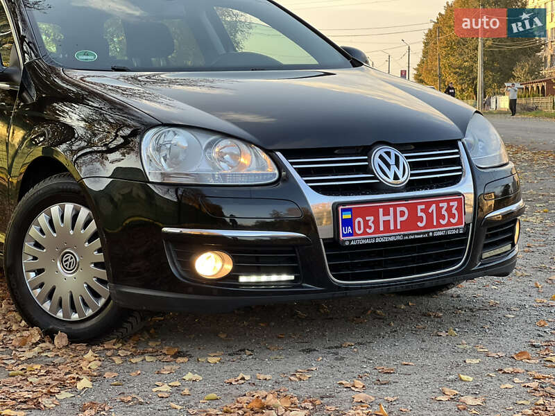 Хетчбек Volkswagen Gol 2010 в Тернополі