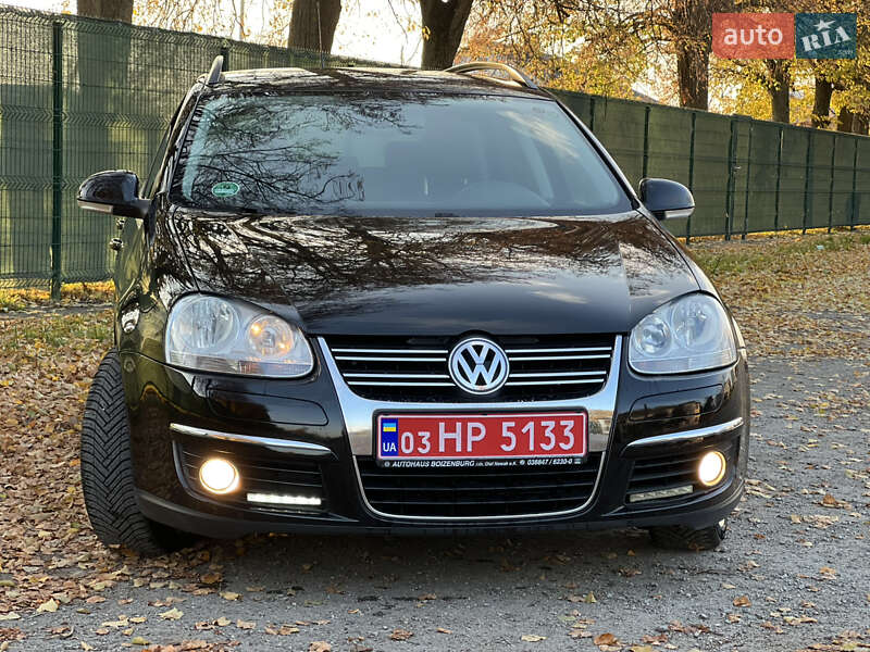 Хетчбек Volkswagen Gol 2010 в Тернополі
