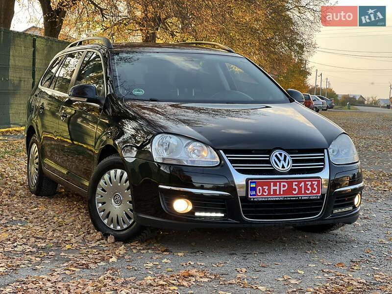 Хетчбек Volkswagen Gol 2010 в Тернополі