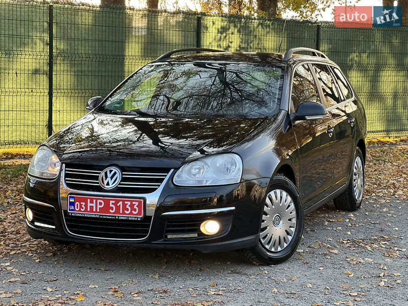 Хетчбек Volkswagen Gol 2010 в Тернополі