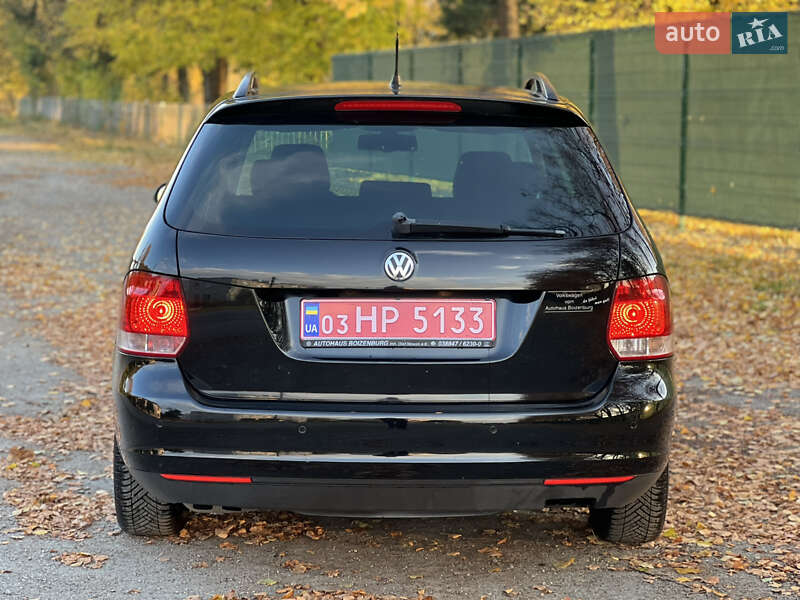 Хетчбек Volkswagen Gol 2010 в Тернополі