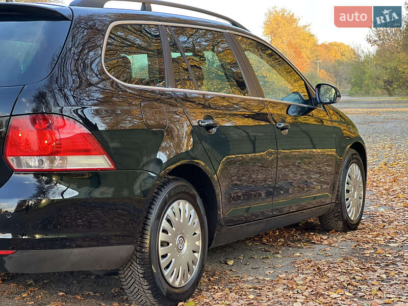 Хетчбек Volkswagen Gol 2010 в Тернополі