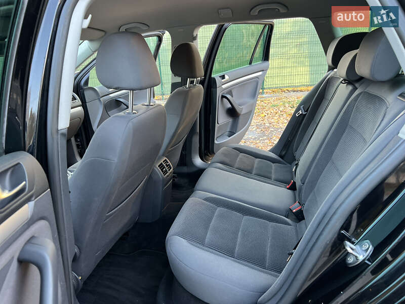 Хетчбек Volkswagen Gol 2010 в Тернополі