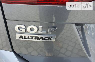 Универсал Volkswagen Golf Alltrack 2016 в Львове