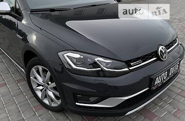 Універсал Volkswagen Golf Alltrack 2018 в Луцьку