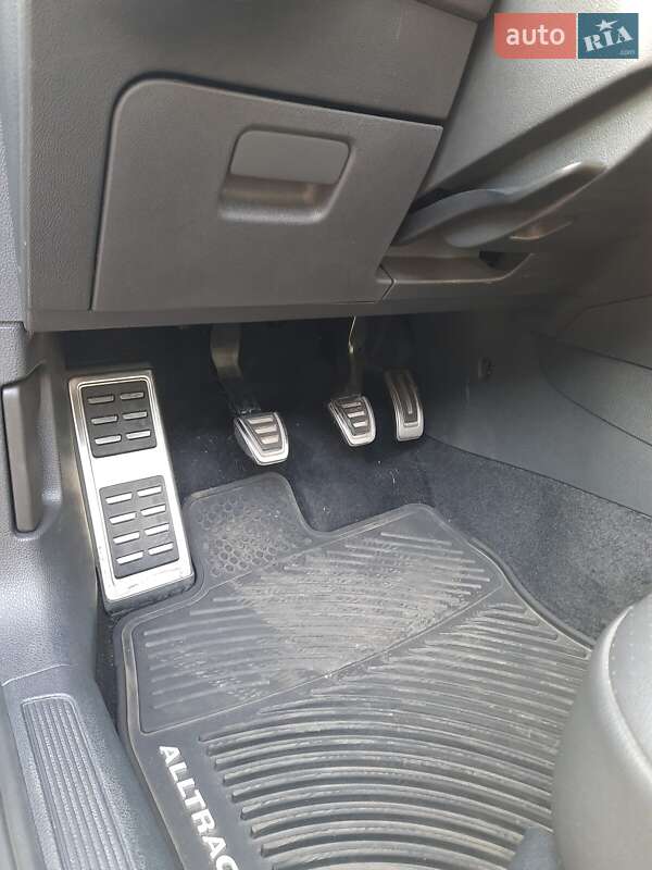 Универсал Volkswagen Golf Alltrack 2018 в Львове