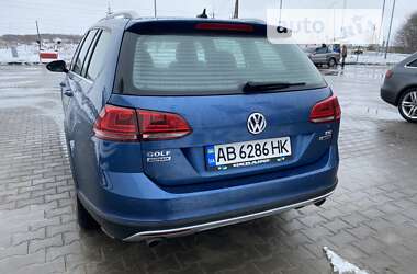 Универсал Volkswagen Golf Alltrack 2017 в Виннице