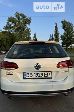 Універсал Volkswagen Golf Alltrack 2018 в Вінниці