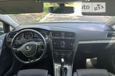 Универсал Volkswagen Golf Alltrack 2017 в Львове