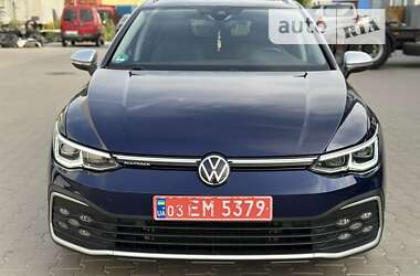 Универсал Volkswagen Golf Alltrack 2021 в Софиевской Борщаговке