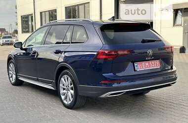 Универсал Volkswagen Golf Alltrack 2021 в Софиевской Борщаговке