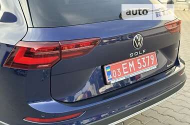 Универсал Volkswagen Golf Alltrack 2021 в Софиевской Борщаговке