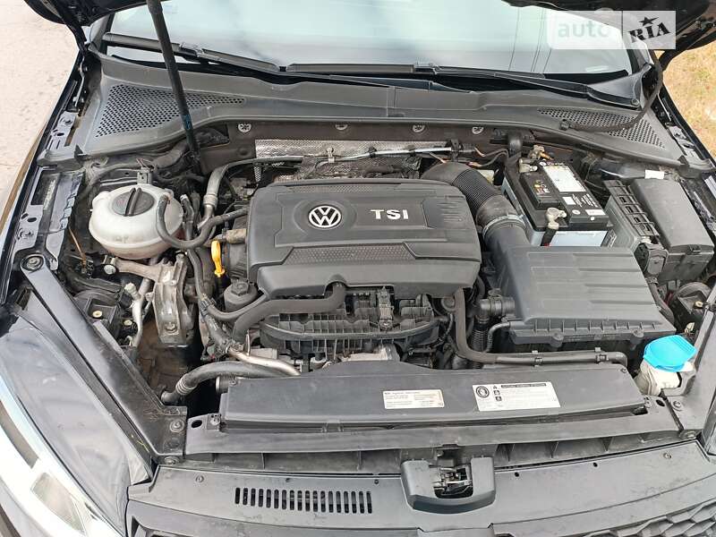 Універсал Volkswagen Golf Alltrack 2017 в Запоріжжі
