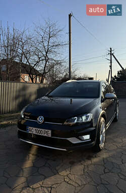 Универсал Volkswagen Golf Alltrack 2017 в Любомле