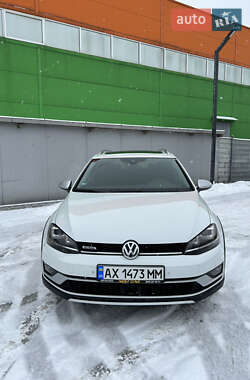 Універсал Volkswagen Golf Alltrack 2016 в Харкові